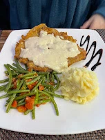 Chicken Fried Steak or Chicken
